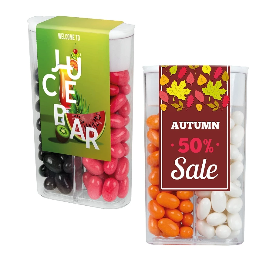 Tic Tac duo diversi gusti e colori